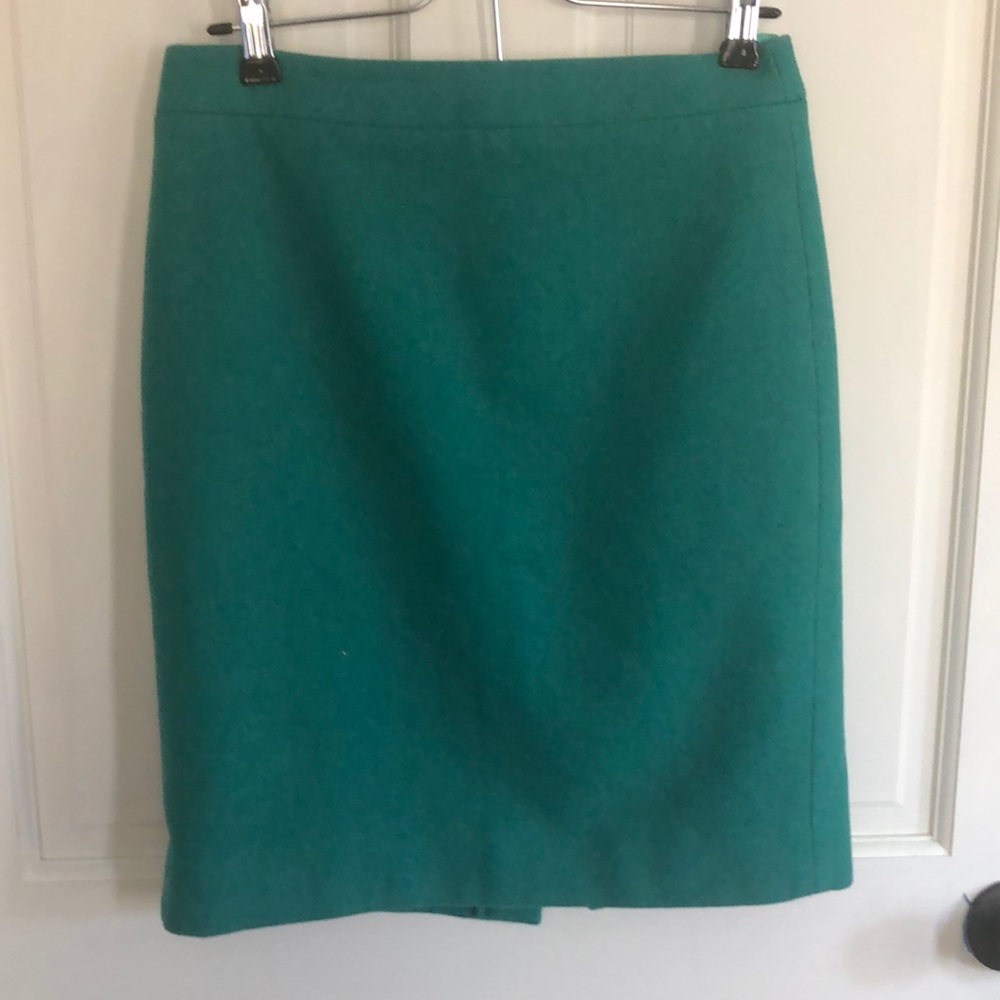 J.Crew Pencil Skirt